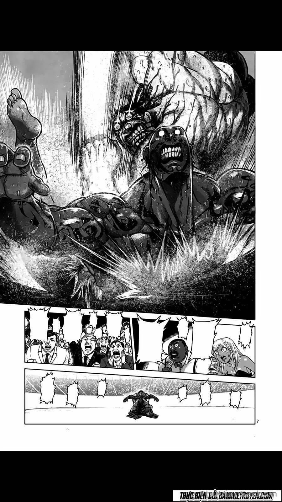 Truyện Tranh Tokita Ouma - Đấu Sĩ Atula trang 3