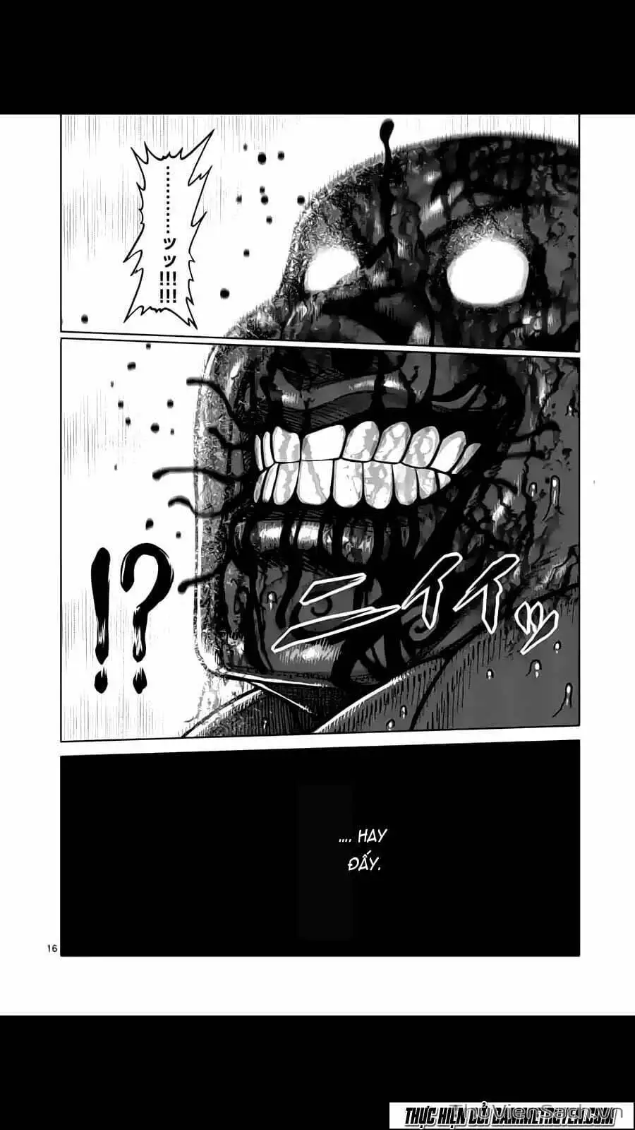 Truyện Tranh Tokita Ouma - Đấu Sĩ Atula trang 3