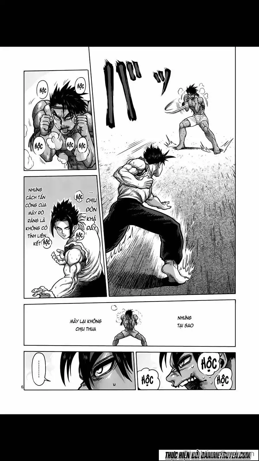 Truyện Tranh Tokita Ouma - Đấu Sĩ Atula trang 3