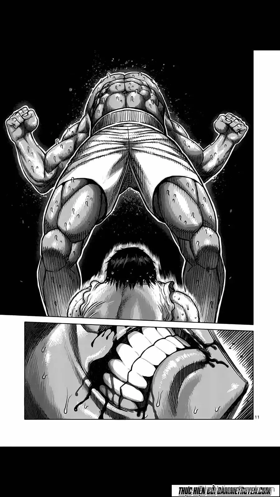 Truyện Tranh Tokita Ouma - Đấu Sĩ Atula trang 3