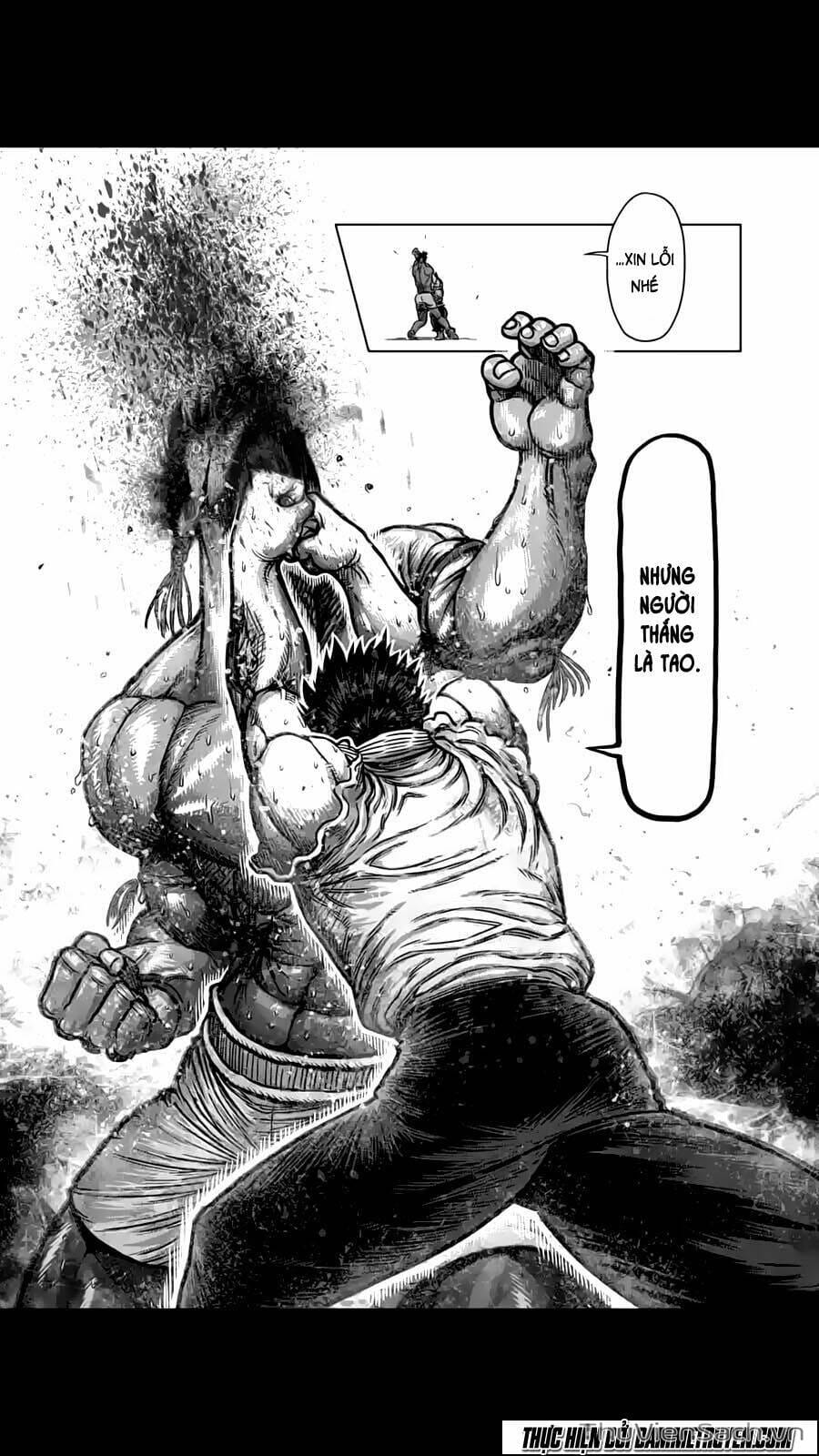 Truyện Tranh Tokita Ouma - Đấu Sĩ Atula trang 3