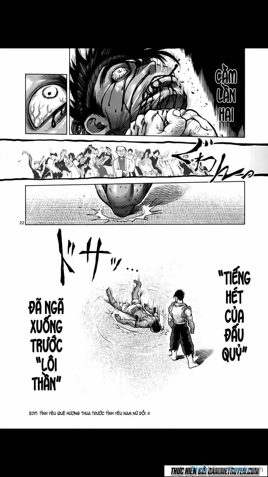 Truyện Tranh Tokita Ouma - Đấu Sĩ Atula trang 3