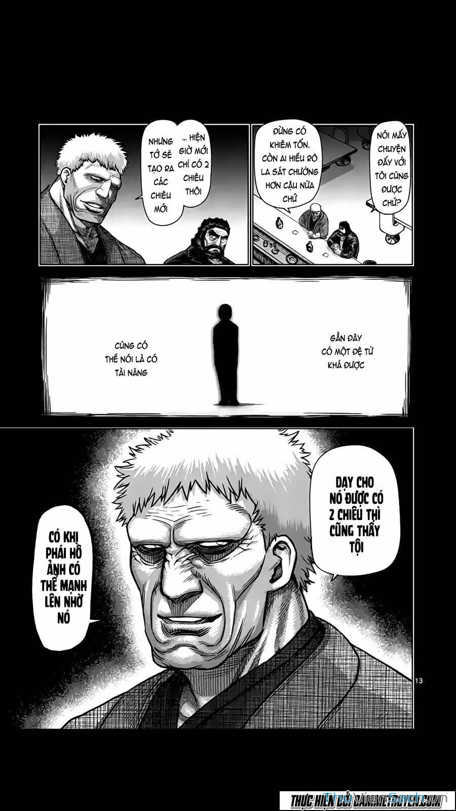 Truyện Tranh Tokita Ouma - Đấu Sĩ Atula trang 3