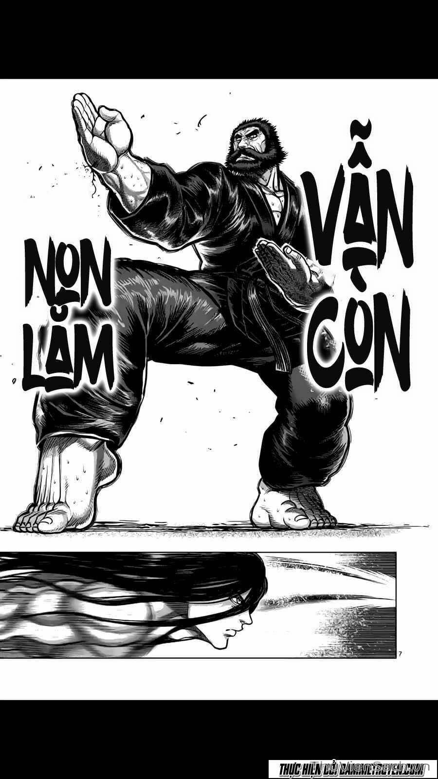 Truyện Tranh Tokita Ouma - Đấu Sĩ Atula trang 3