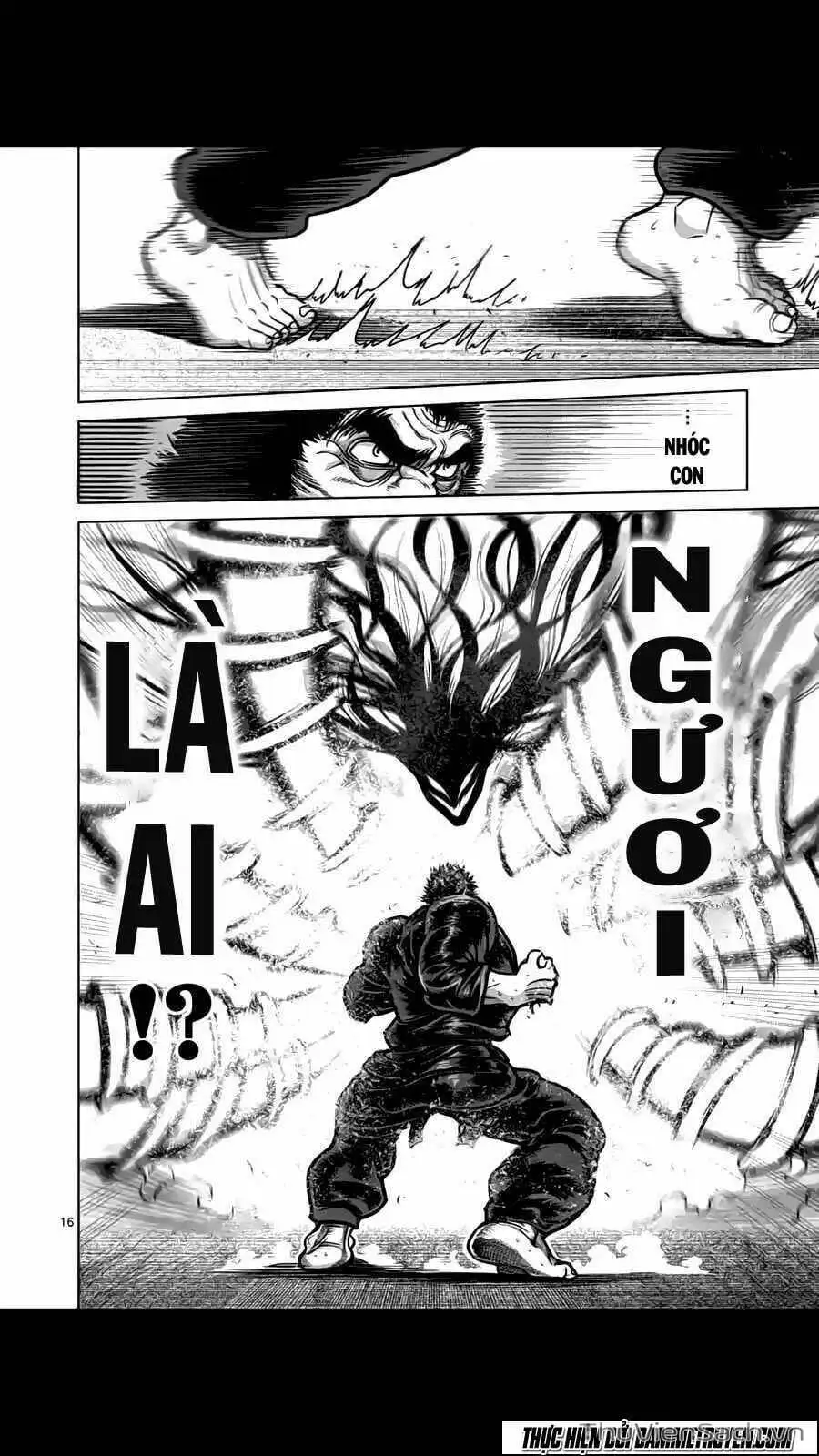 Truyện Tranh Tokita Ouma - Đấu Sĩ Atula trang 3