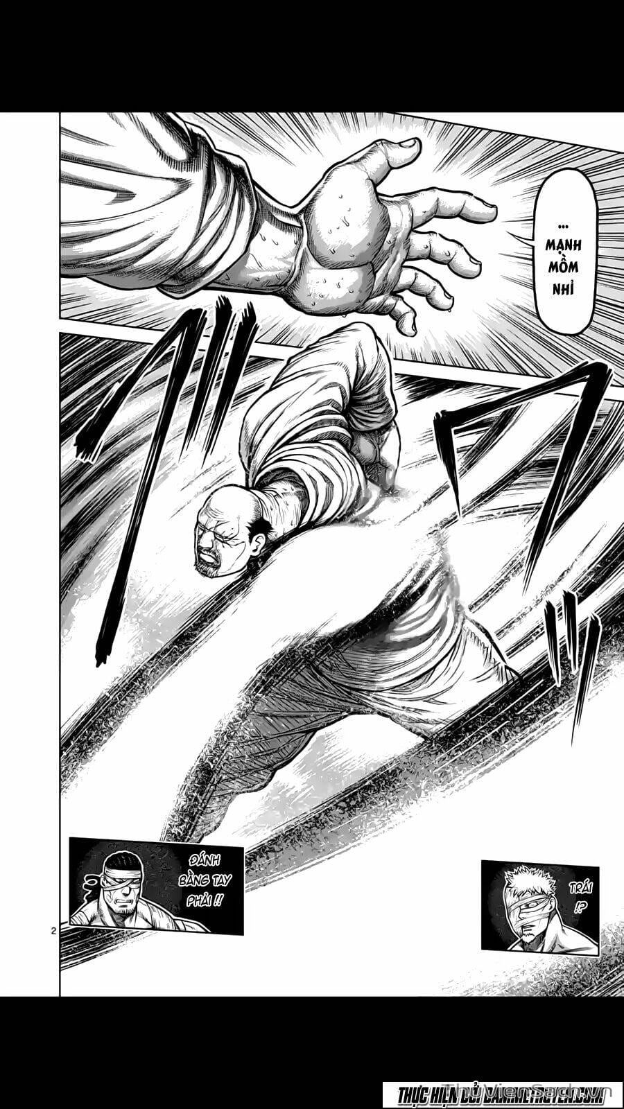 Truyện Tranh Tokita Ouma - Đấu Sĩ Atula trang 3