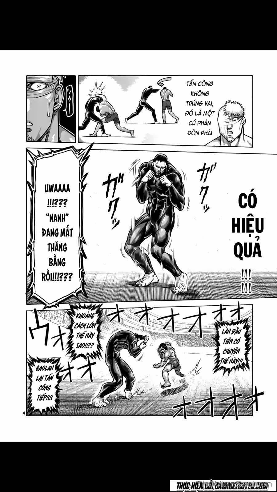 Truyện Tranh Tokita Ouma - Đấu Sĩ Atula trang 3