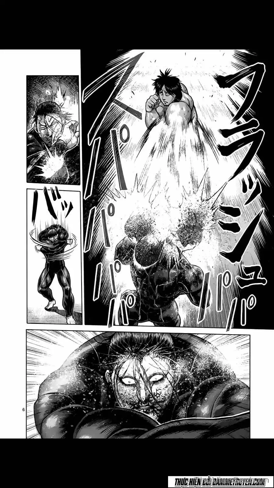 Truyện Tranh Tokita Ouma - Đấu Sĩ Atula trang 3