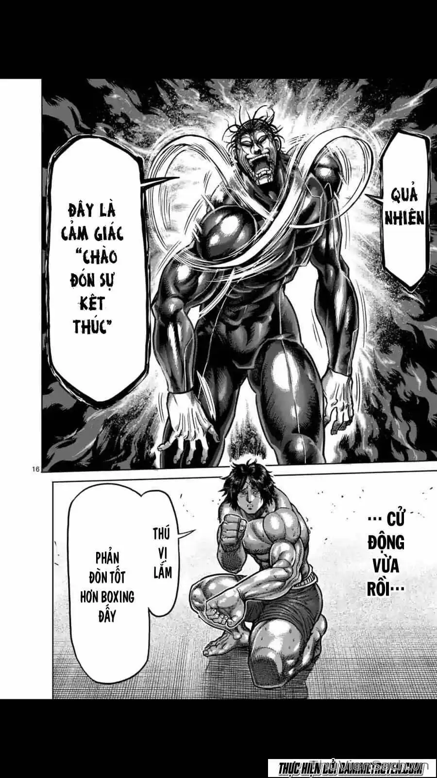 Truyện Tranh Tokita Ouma - Đấu Sĩ Atula trang 3