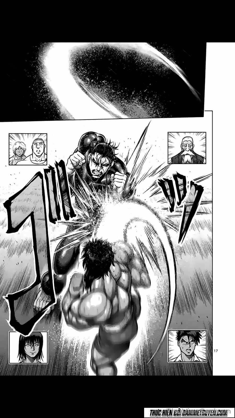 Truyện Tranh Tokita Ouma - Đấu Sĩ Atula trang 3