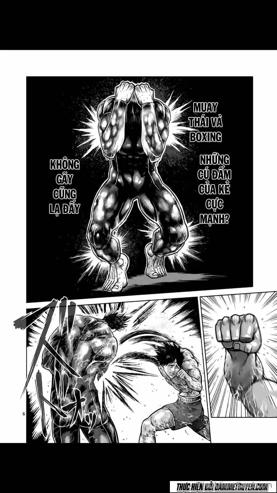 Truyện Tranh Tokita Ouma - Đấu Sĩ Atula trang 3