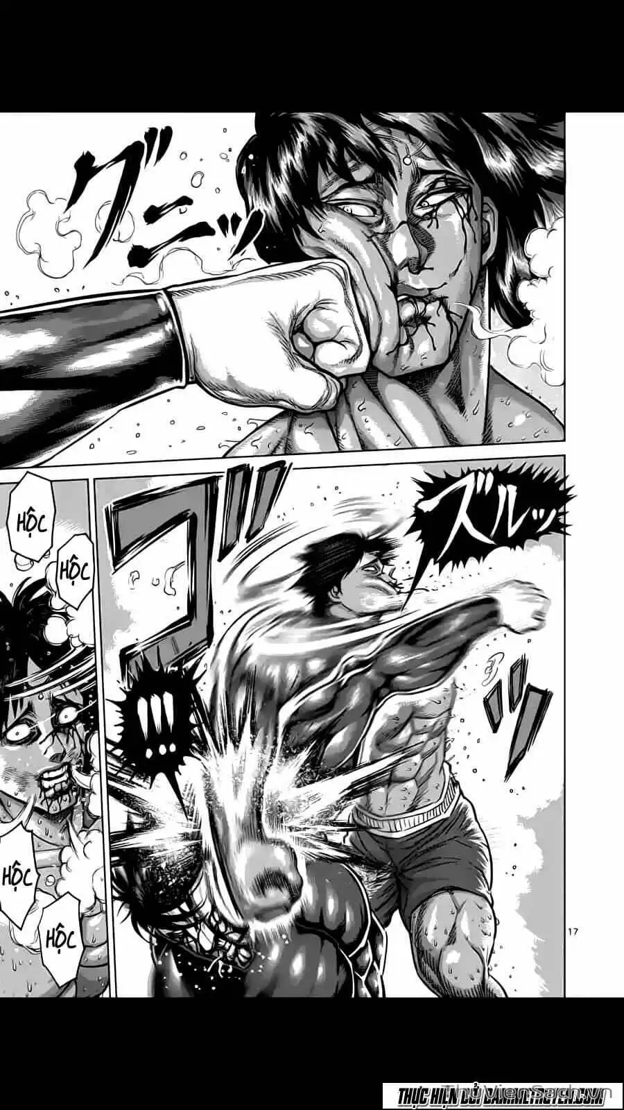 Truyện Tranh Tokita Ouma - Đấu Sĩ Atula trang 3