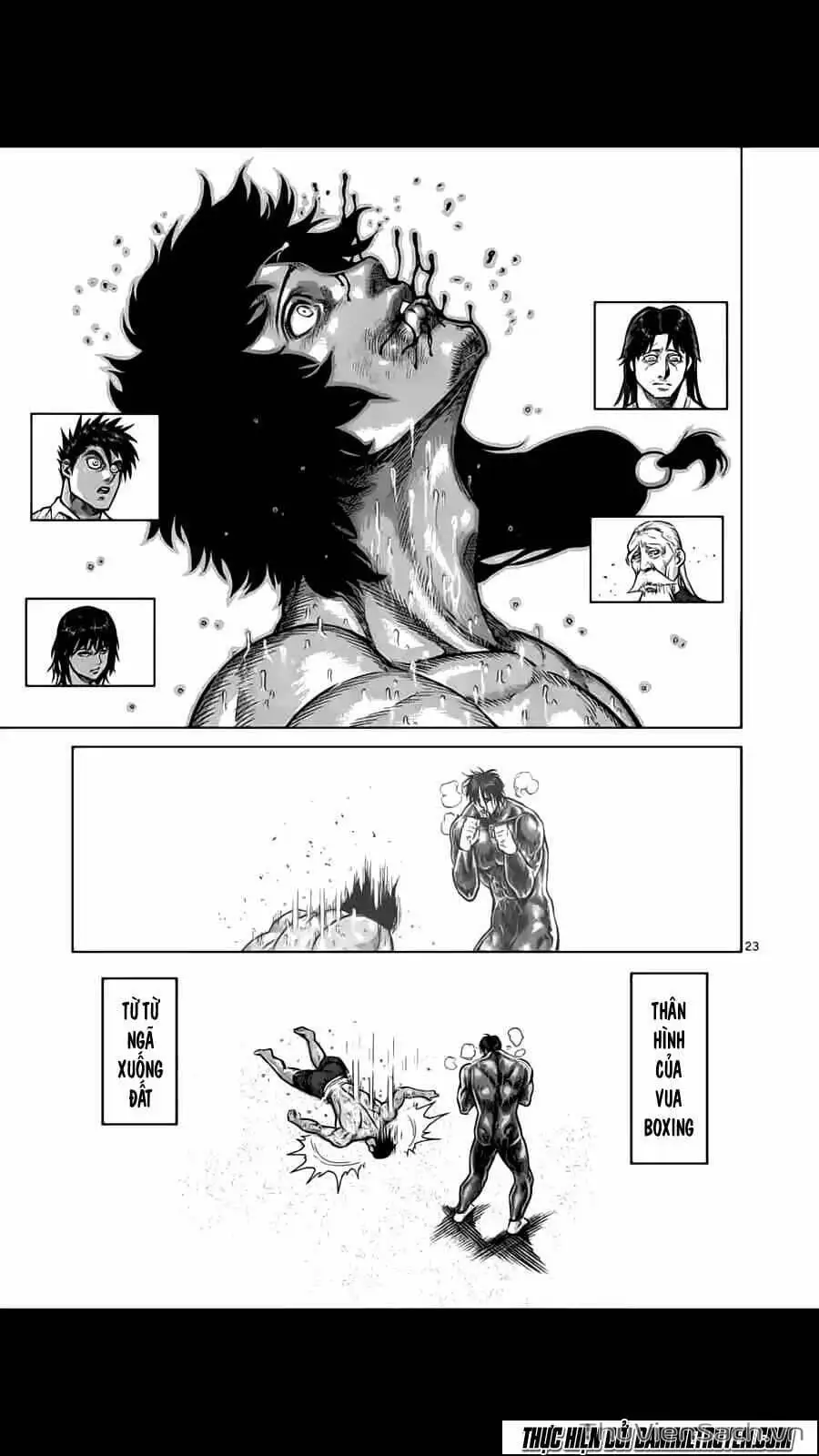 Truyện Tranh Tokita Ouma - Đấu Sĩ Atula trang 3