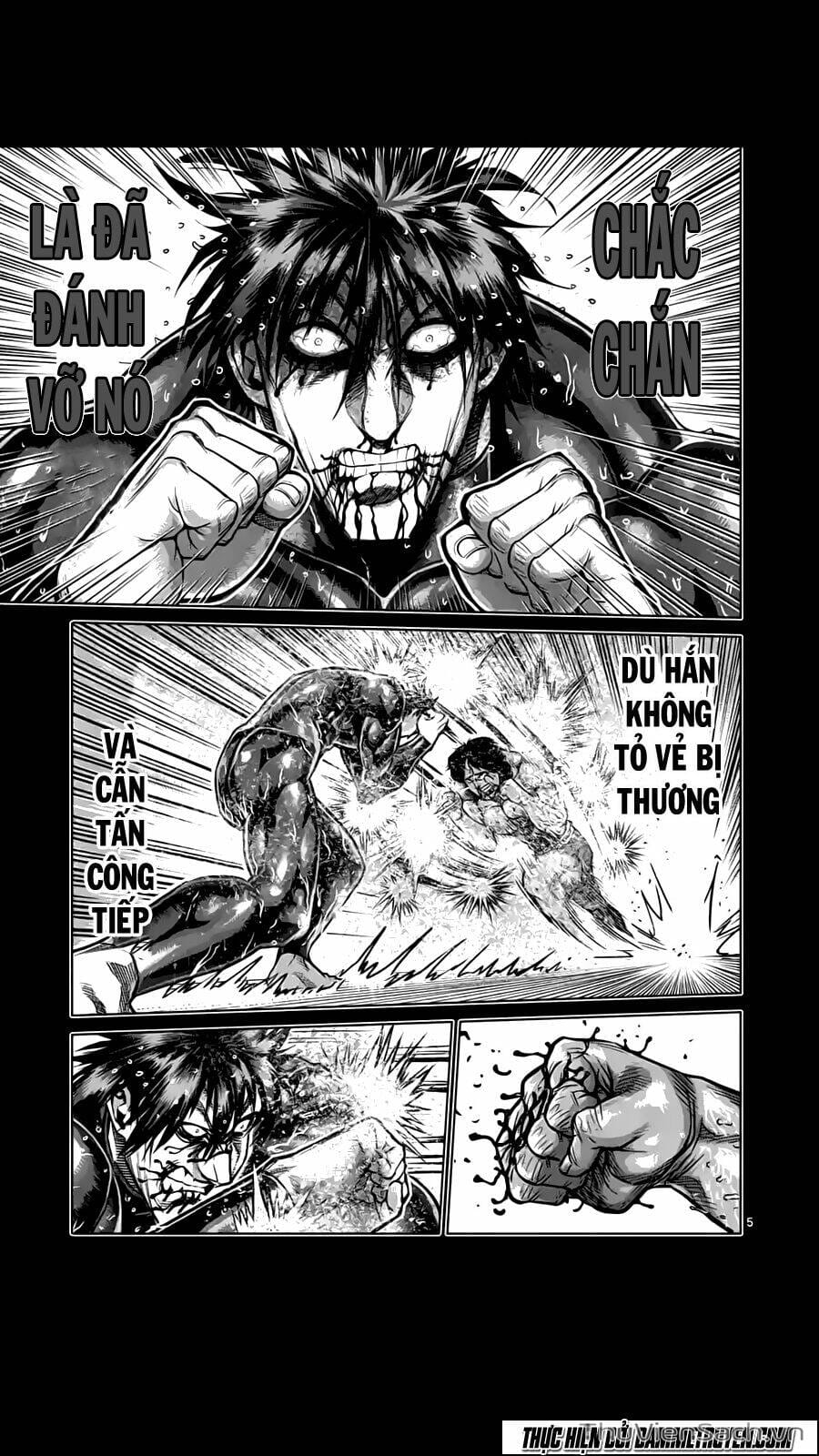 Truyện Tranh Tokita Ouma - Đấu Sĩ Atula trang 3