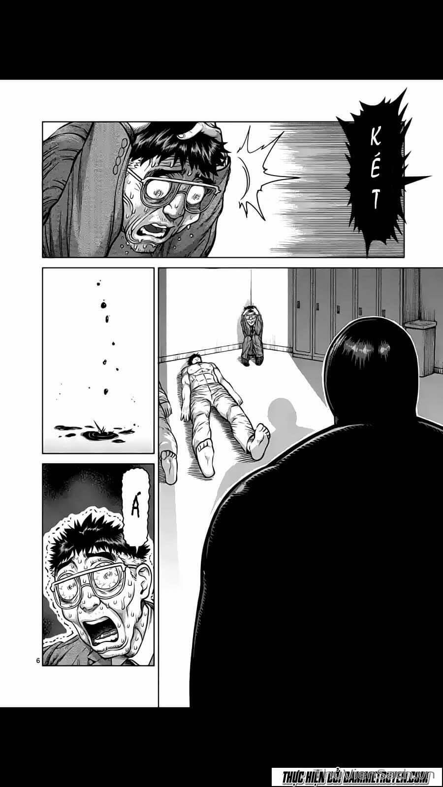 Truyện Tranh Tokita Ouma - Đấu Sĩ Atula trang 3