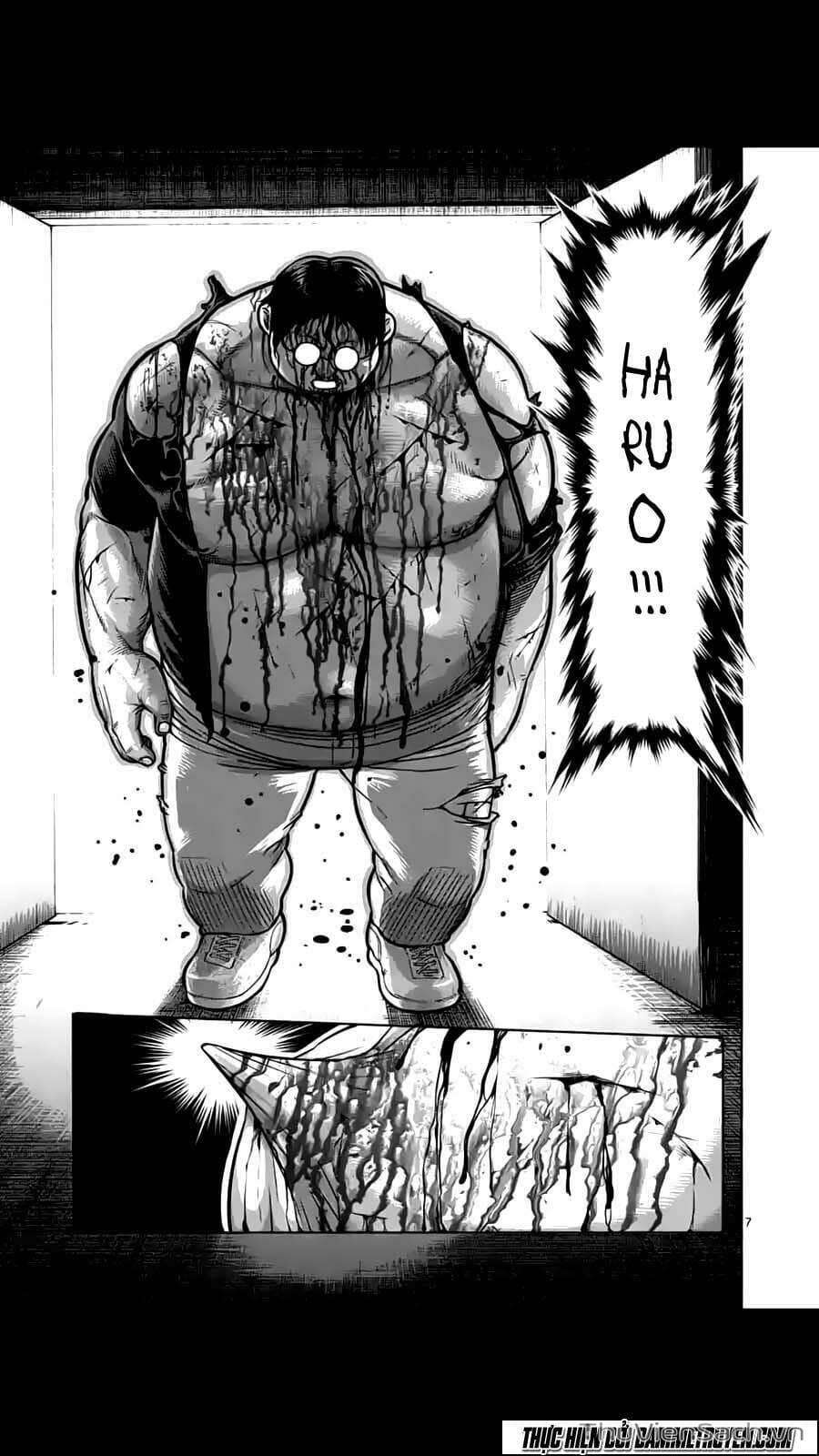 Truyện Tranh Tokita Ouma - Đấu Sĩ Atula trang 3