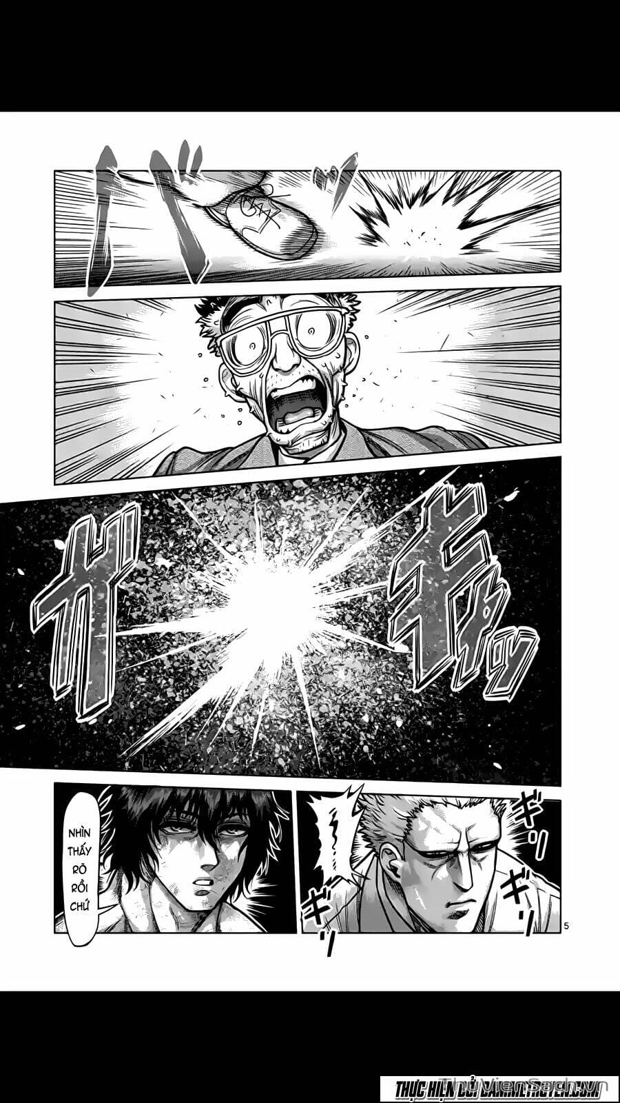 Truyện Tranh Tokita Ouma - Đấu Sĩ Atula trang 3