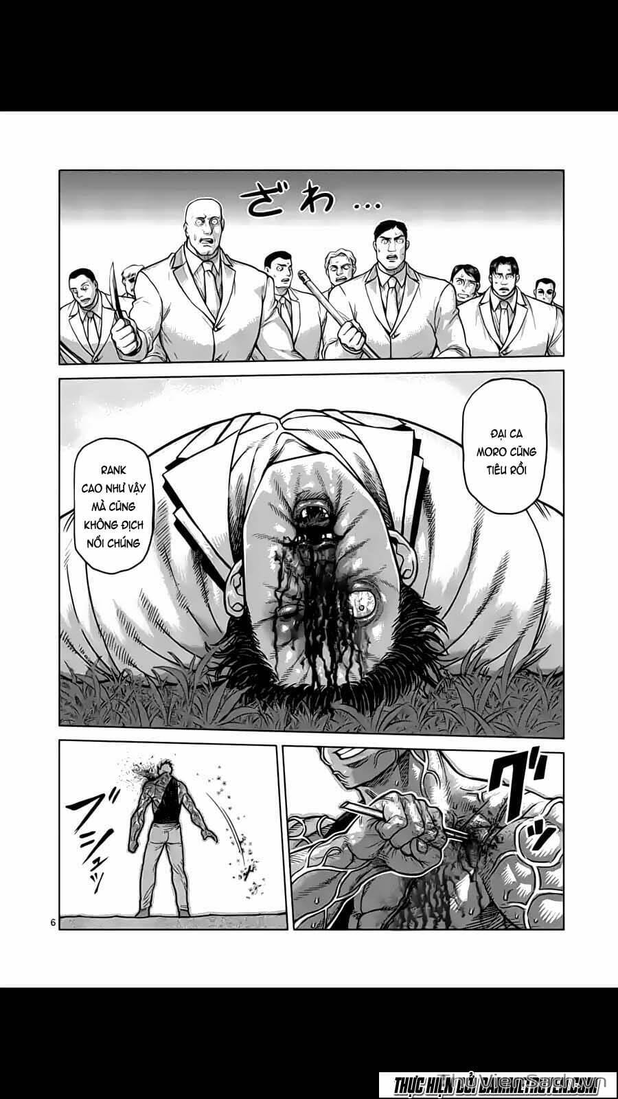 Truyện Tranh Tokita Ouma - Đấu Sĩ Atula trang 3