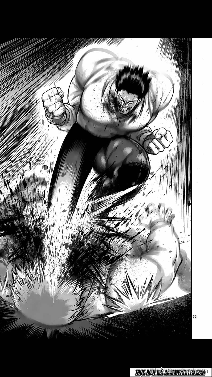 Truyện Tranh Tokita Ouma - Đấu Sĩ Atula trang 3