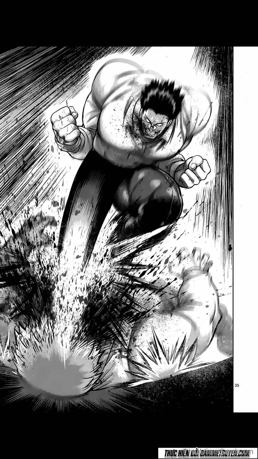 Truyện Tranh Tokita Ouma - Đấu Sĩ Atula trang 3