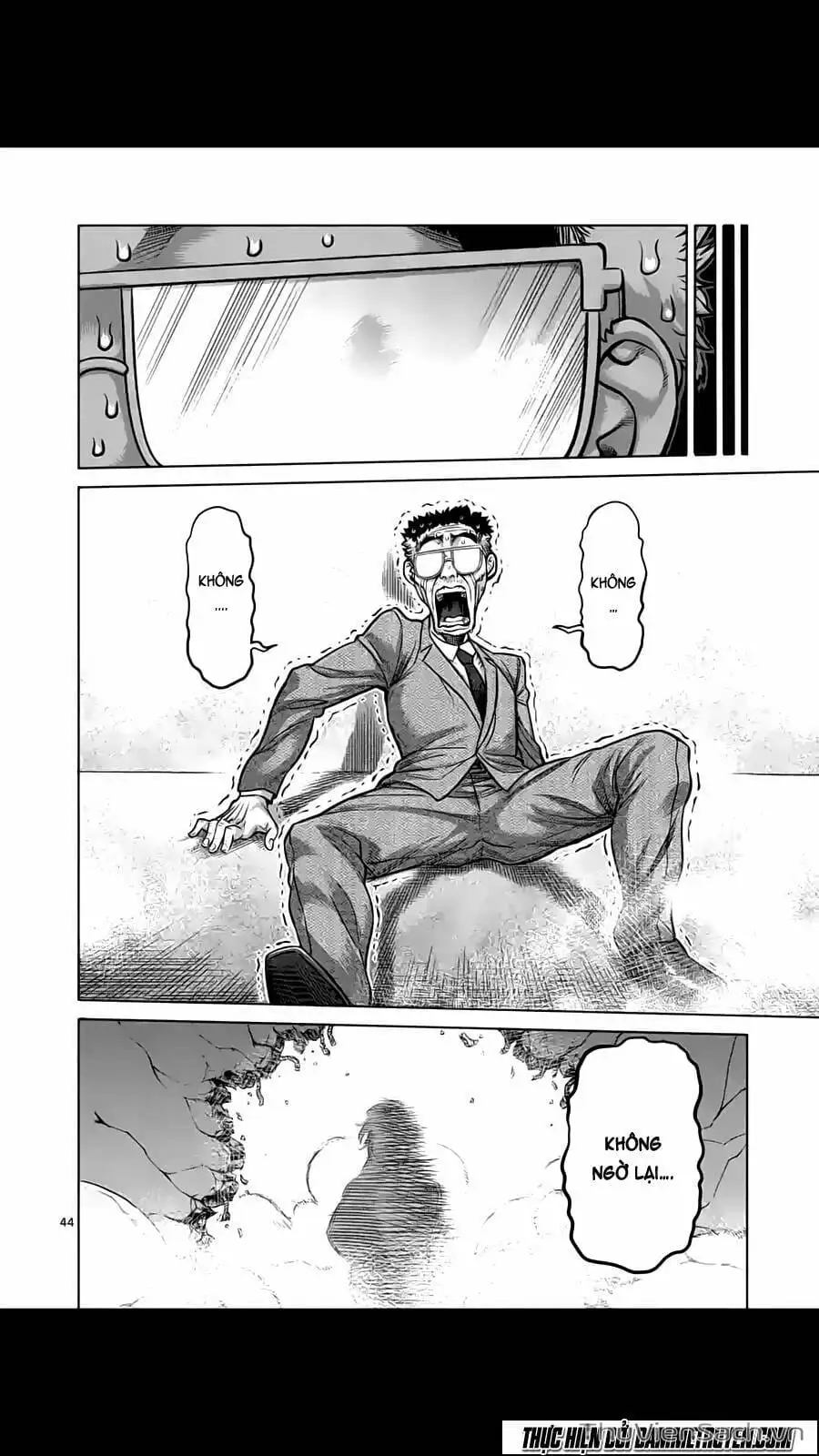 Truyện Tranh Tokita Ouma - Đấu Sĩ Atula trang 3