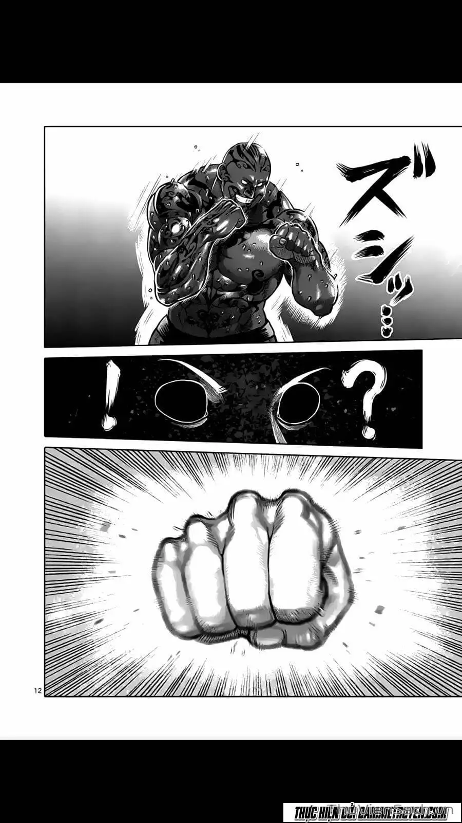 Truyện Tranh Tokita Ouma - Đấu Sĩ Atula trang 3