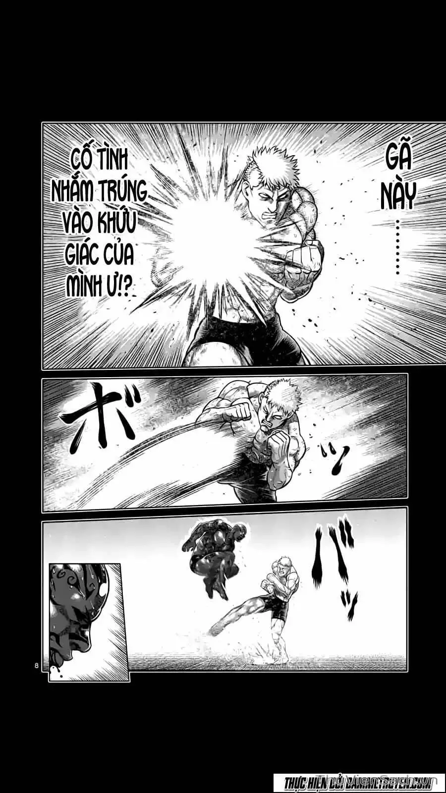 Truyện Tranh Tokita Ouma - Đấu Sĩ Atula trang 3