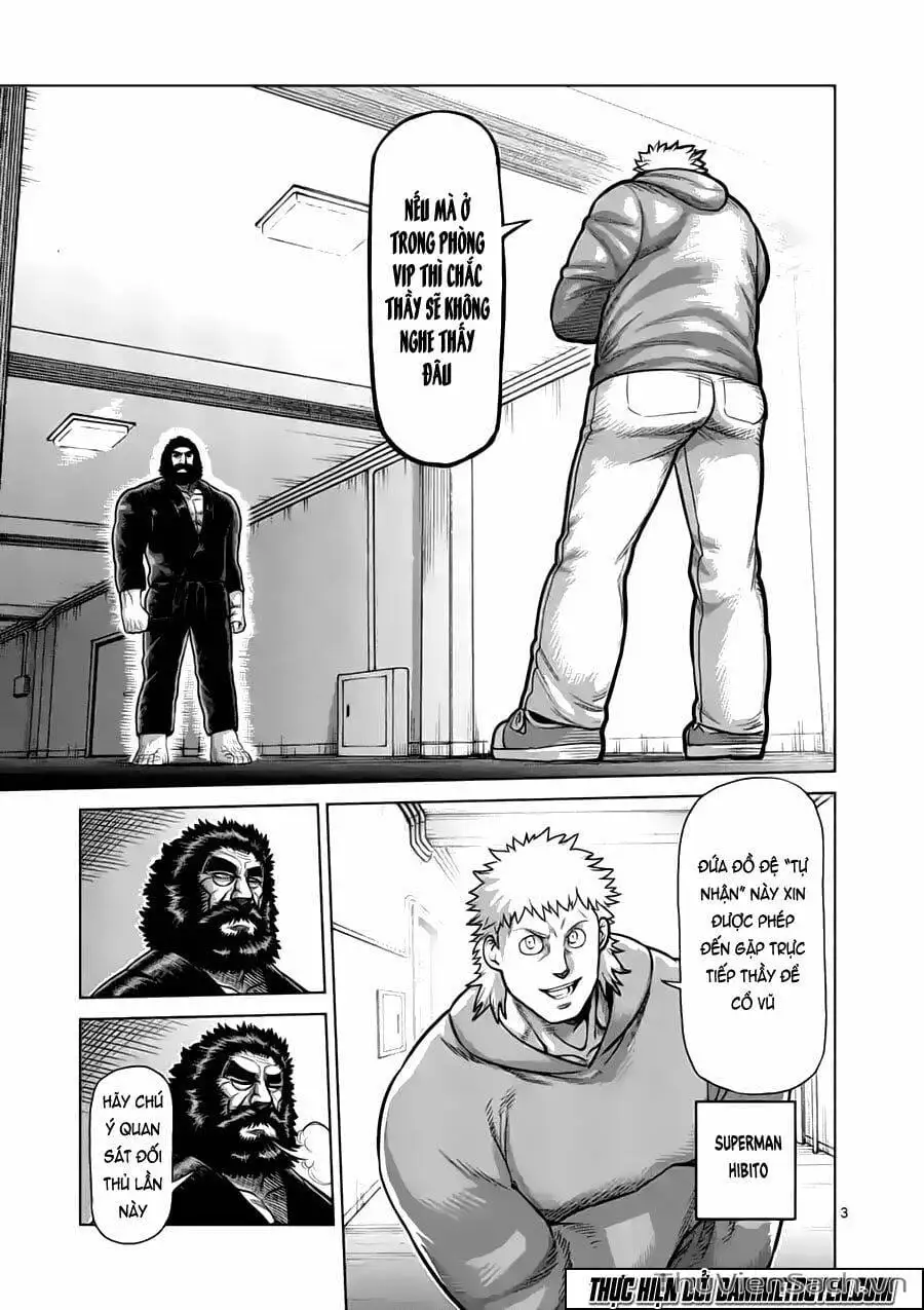 Truyện Tranh Tokita Ouma - Đấu Sĩ Atula trang 3