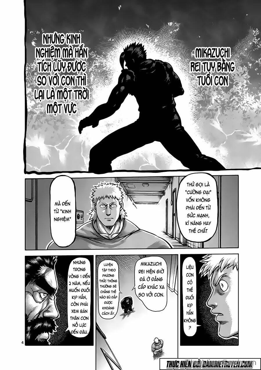 Truyện Tranh Tokita Ouma - Đấu Sĩ Atula trang 3