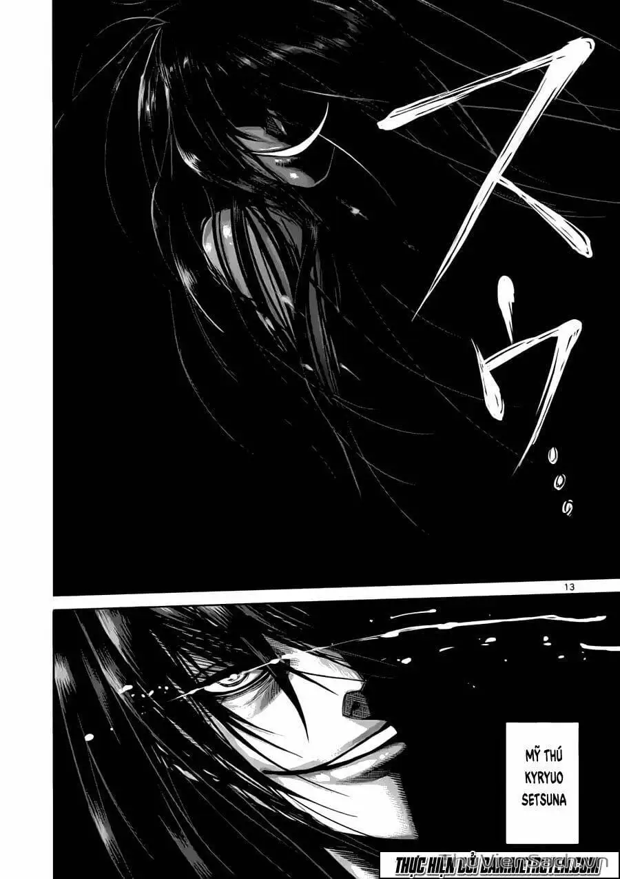 Truyện Tranh Tokita Ouma - Đấu Sĩ Atula trang 3