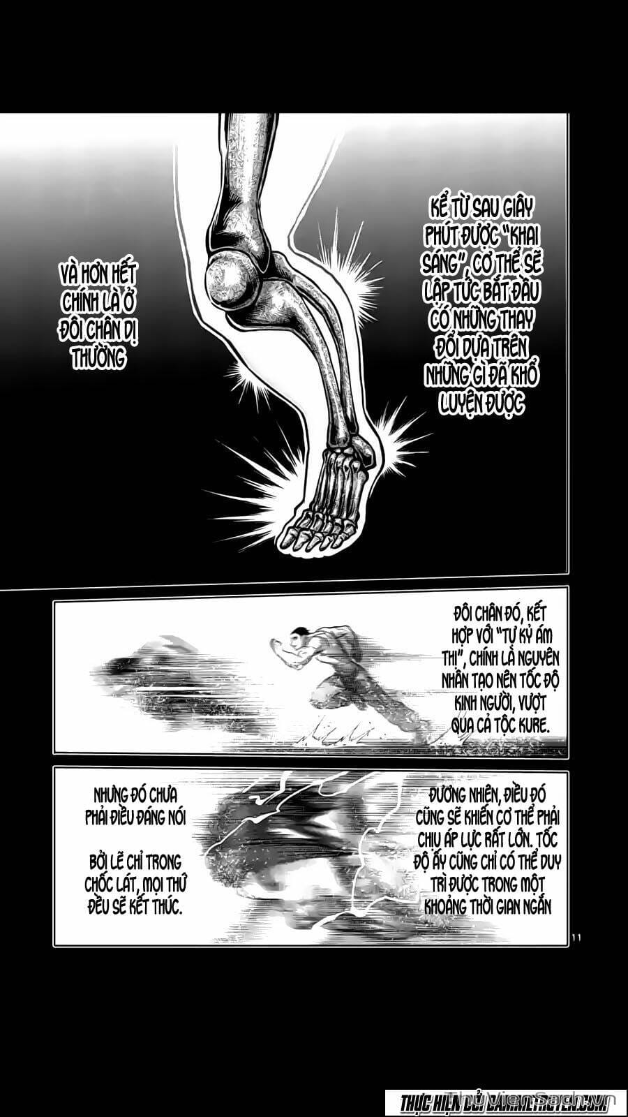 Truyện Tranh Tokita Ouma - Đấu Sĩ Atula trang 3