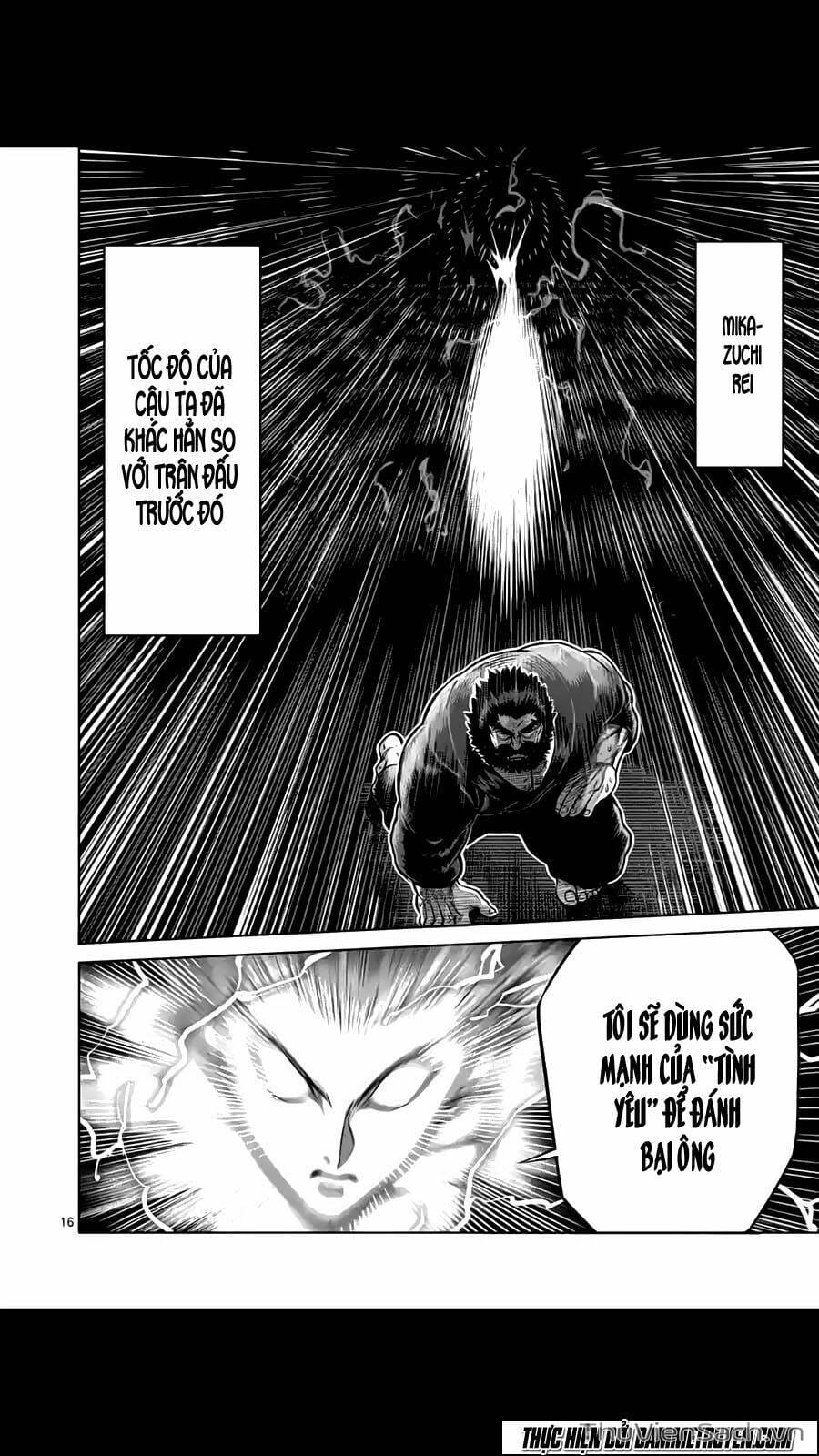 Truyện Tranh Tokita Ouma - Đấu Sĩ Atula trang 3