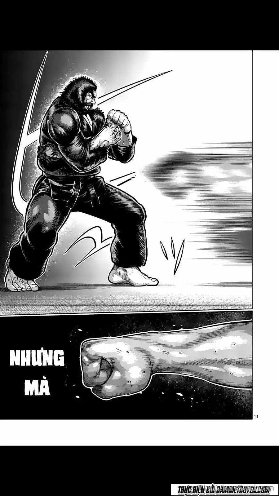 Truyện Tranh Tokita Ouma - Đấu Sĩ Atula trang 3