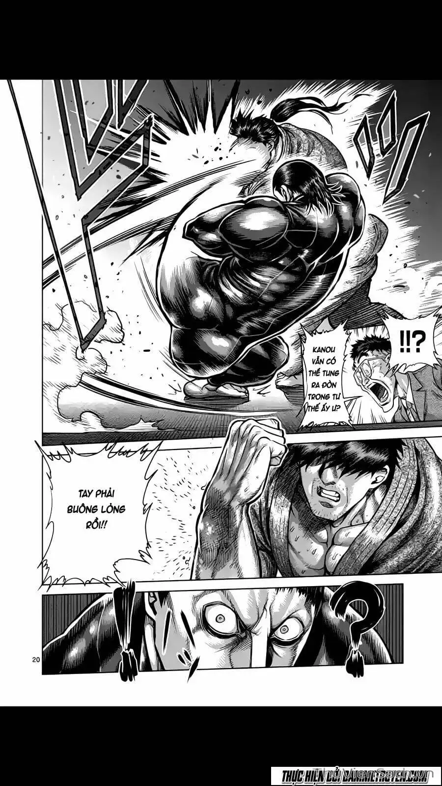 Truyện Tranh Tokita Ouma - Đấu Sĩ Atula trang 3