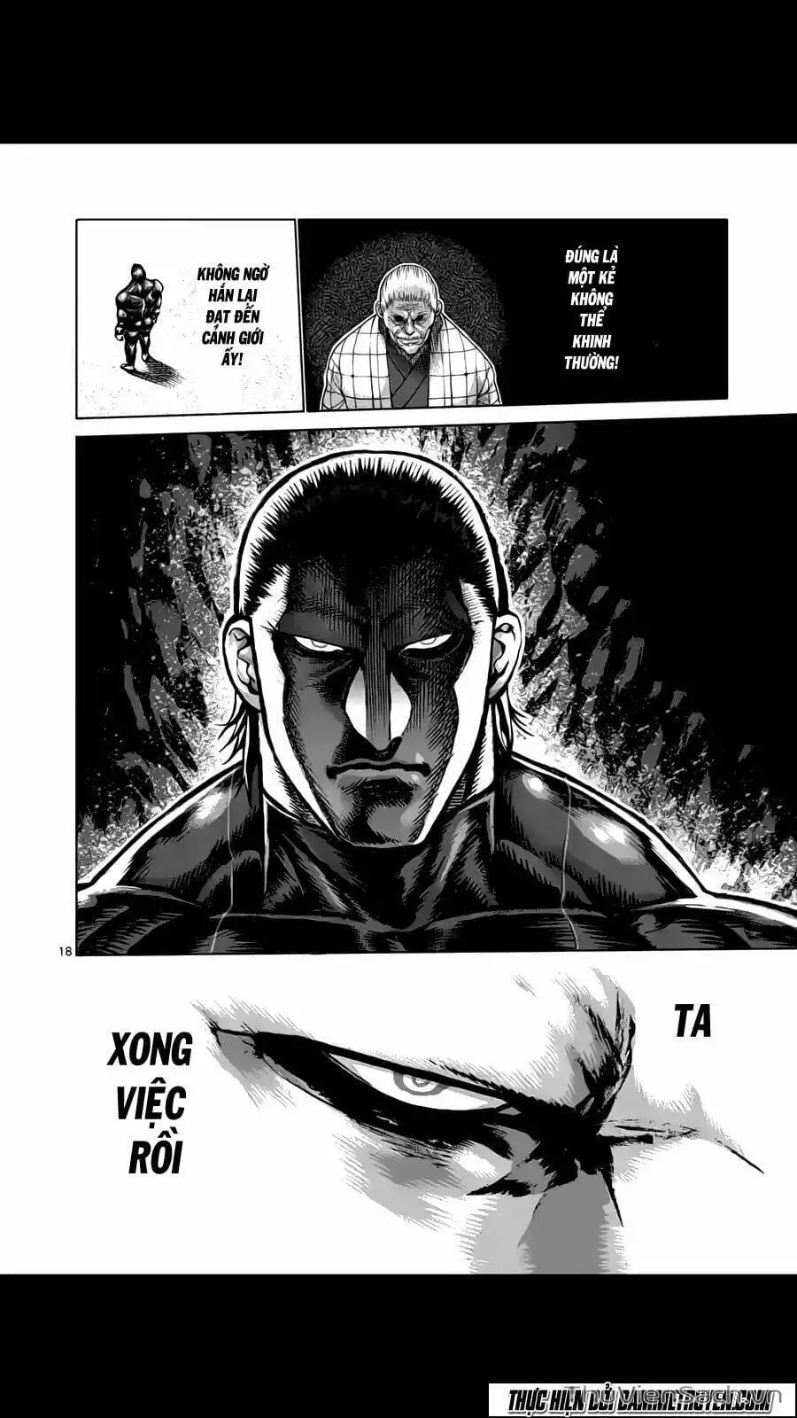 Truyện Tranh Tokita Ouma - Đấu Sĩ Atula trang 3