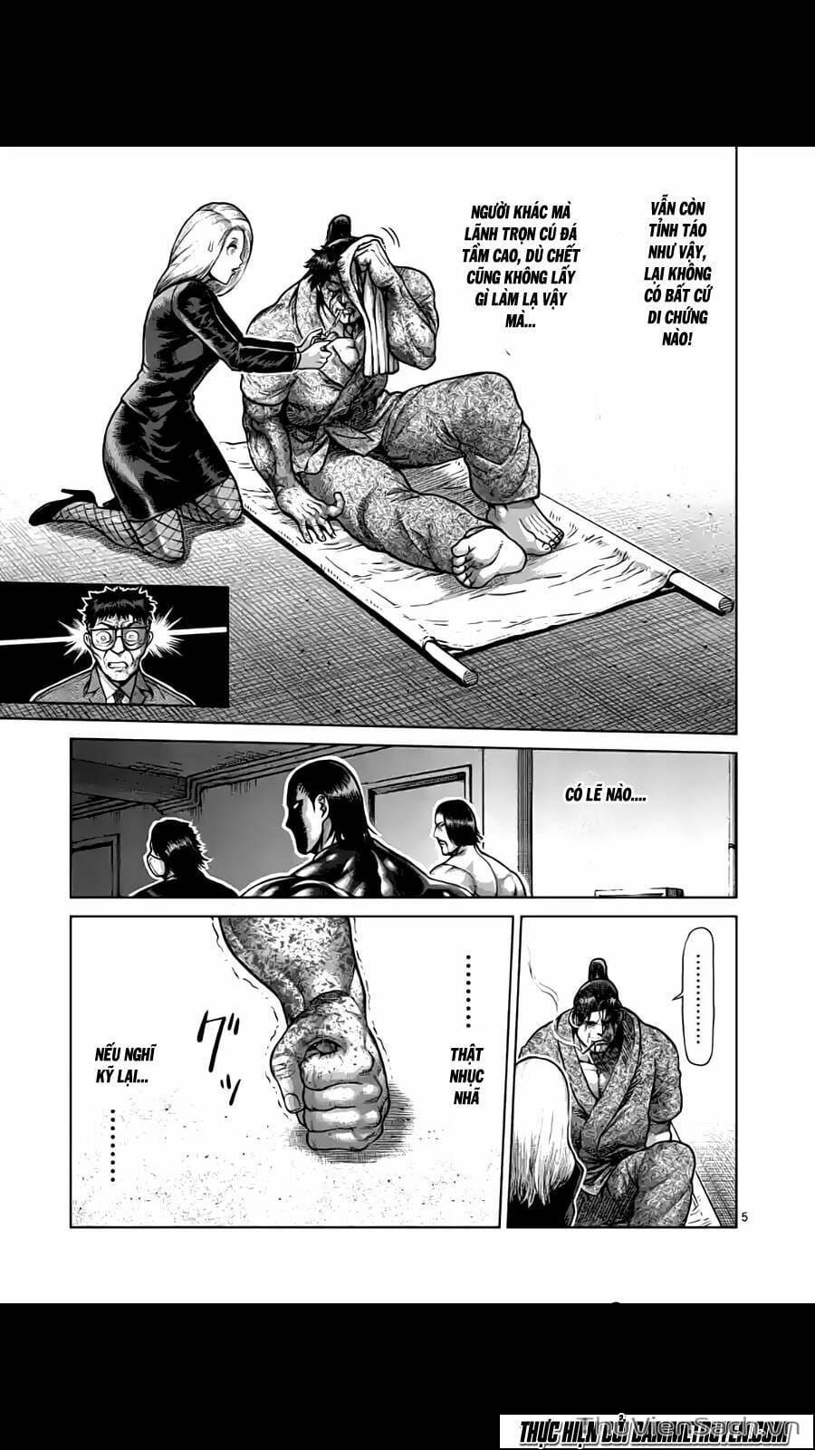 Truyện Tranh Tokita Ouma - Đấu Sĩ Atula trang 3