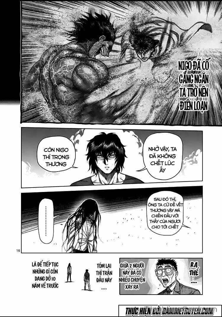 Truyện Tranh Tokita Ouma - Đấu Sĩ Atula trang 3