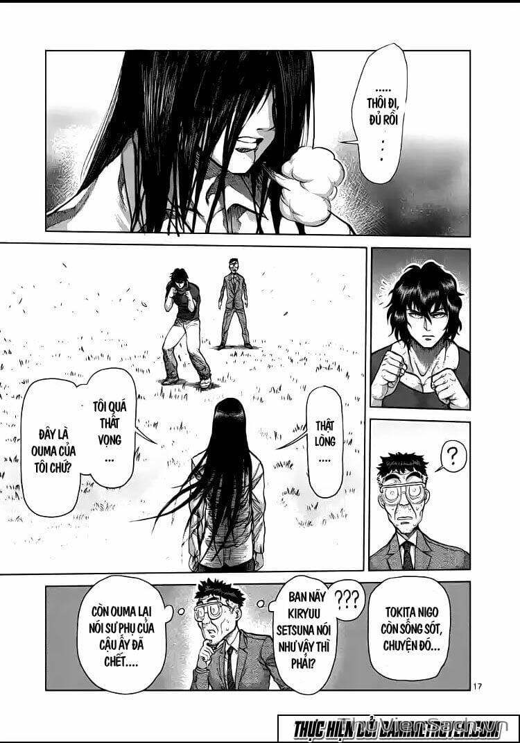 Truyện Tranh Tokita Ouma - Đấu Sĩ Atula trang 3