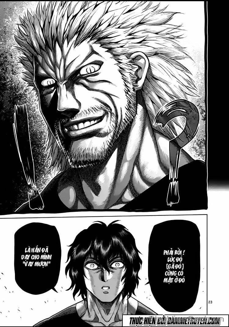 Truyện Tranh Tokita Ouma - Đấu Sĩ Atula trang 3