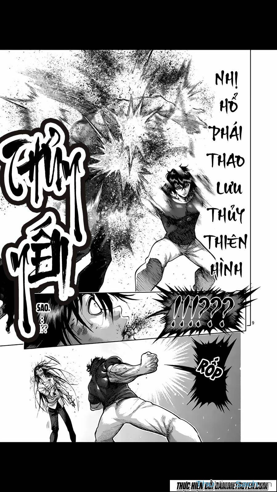 Truyện Tranh Tokita Ouma - Đấu Sĩ Atula trang 3