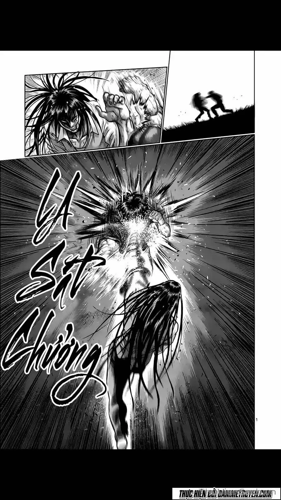 Truyện Tranh Tokita Ouma - Đấu Sĩ Atula trang 3