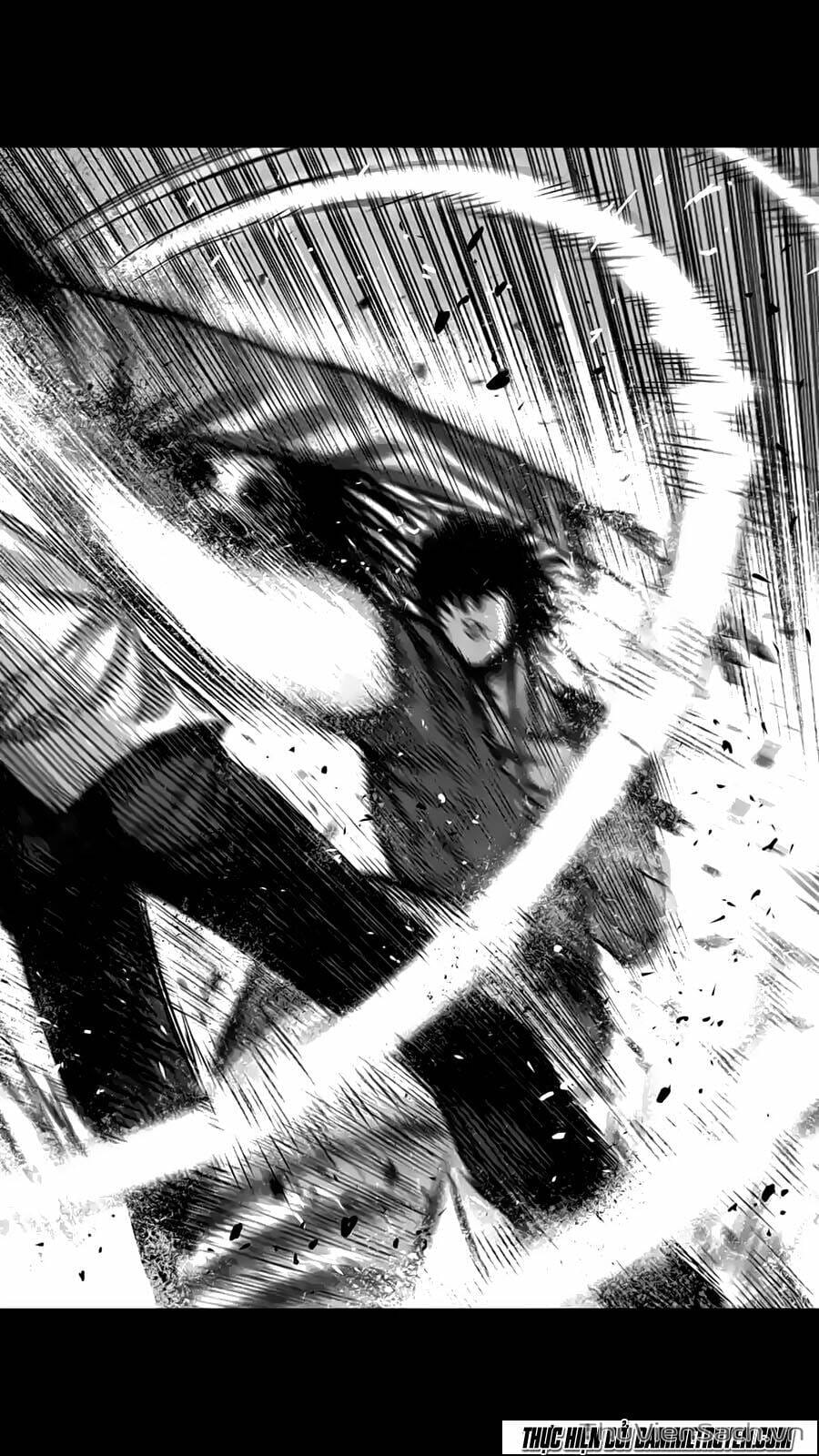 Truyện Tranh Tokita Ouma - Đấu Sĩ Atula trang 3