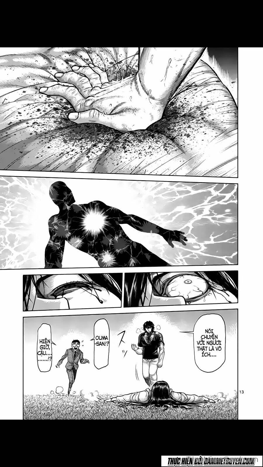 Truyện Tranh Tokita Ouma - Đấu Sĩ Atula trang 3