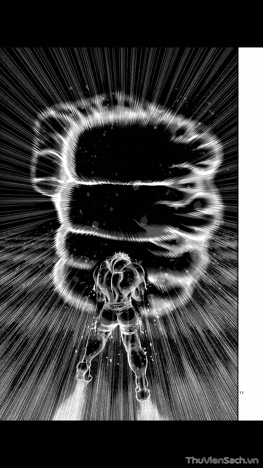 Truyện Tranh Tokita Ouma - Đấu Sĩ Atula trang 3