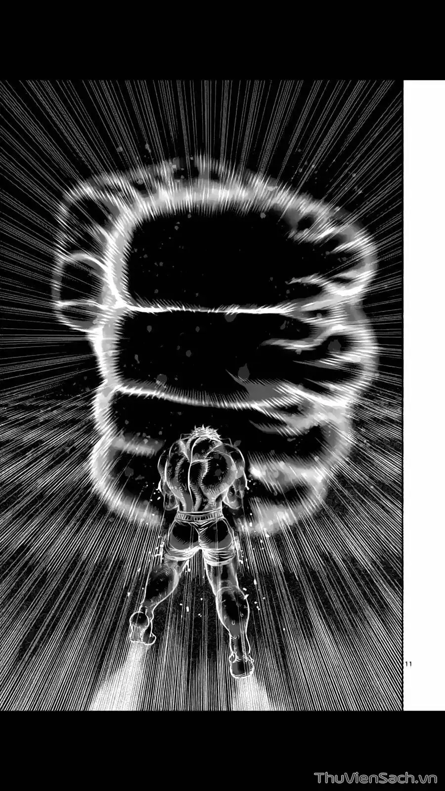 Truyện Tranh Tokita Ouma - Đấu Sĩ Atula trang 3