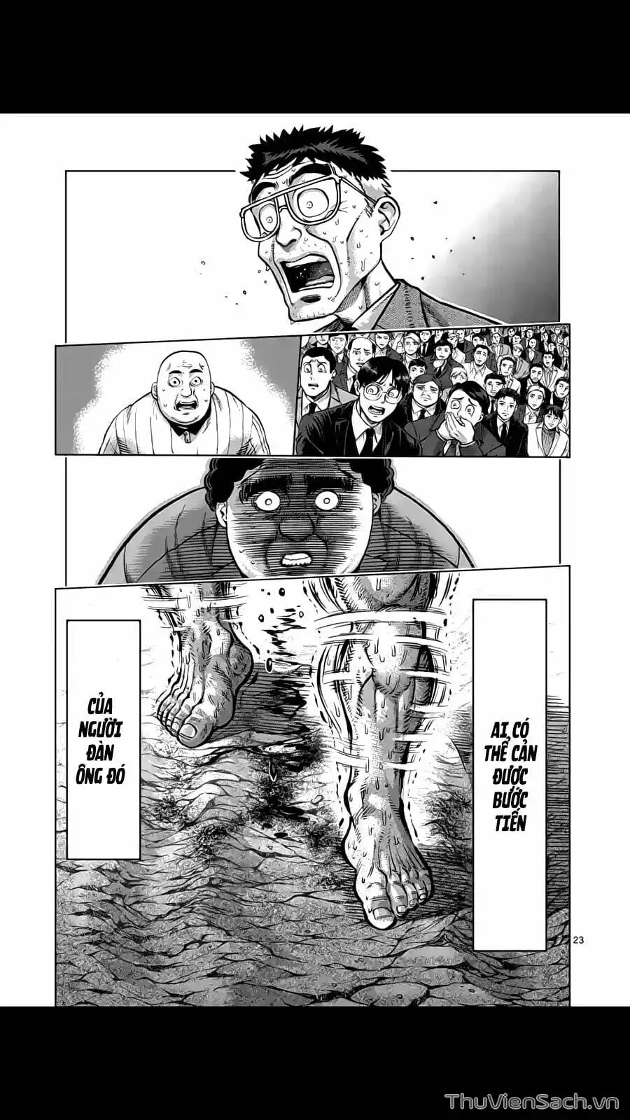 Truyện Tranh Tokita Ouma - Đấu Sĩ Atula trang 3