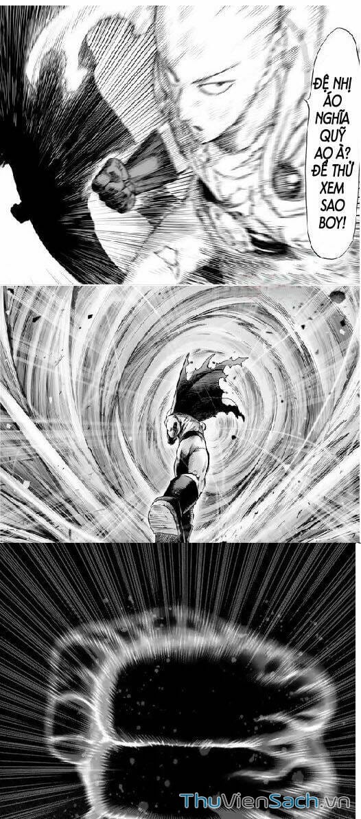 Truyện Tranh Tokita Ouma - Đấu Sĩ Atula trang 3