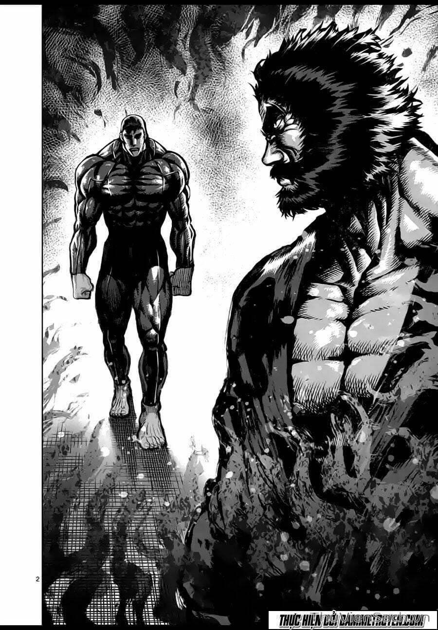 Truyện Tranh Tokita Ouma - Đấu Sĩ Atula trang 3