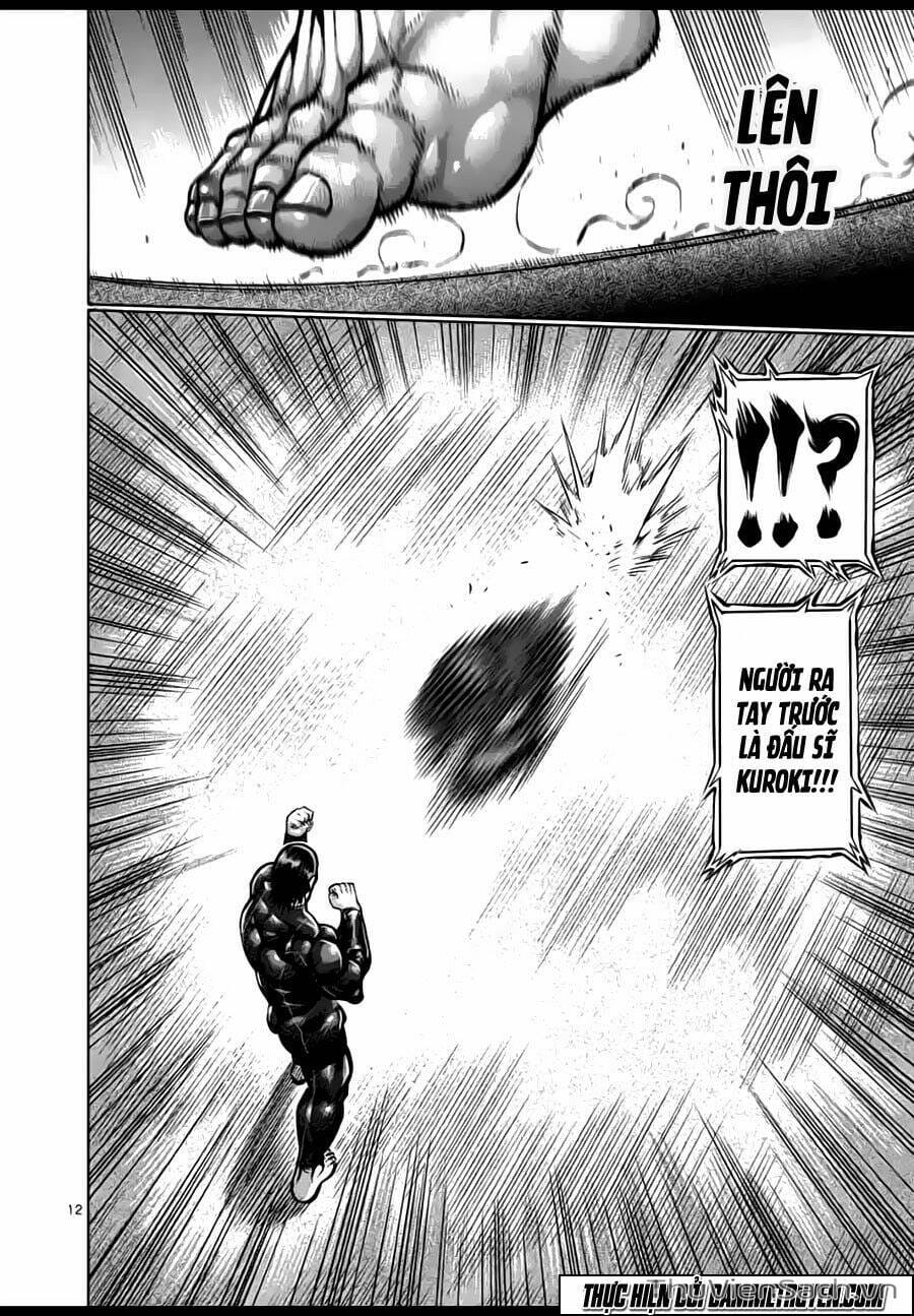 Truyện Tranh Tokita Ouma - Đấu Sĩ Atula trang 3