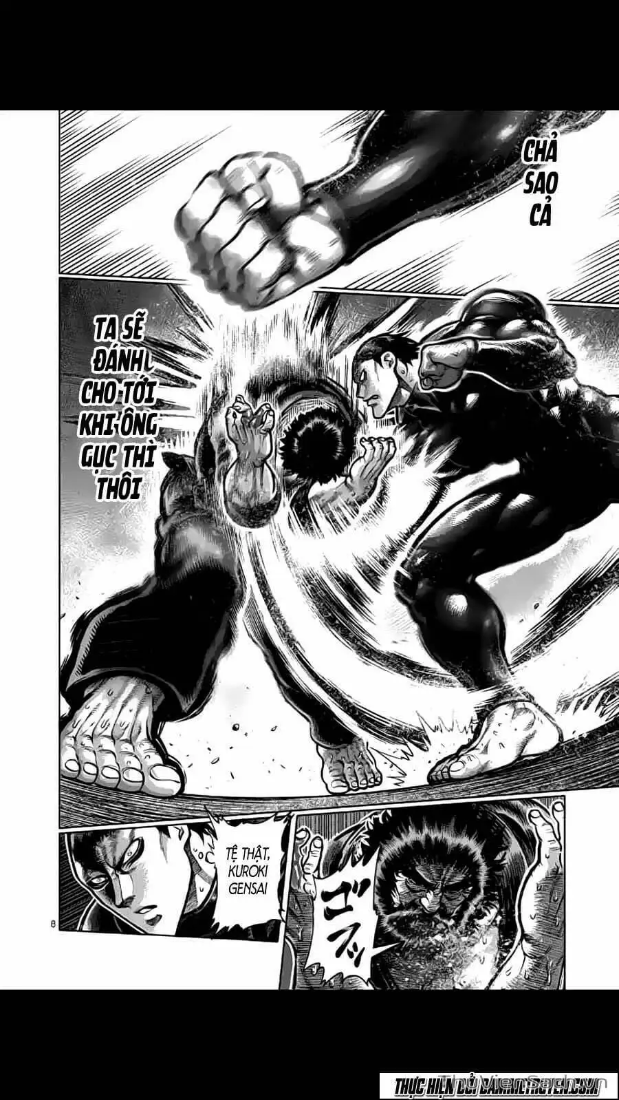 Truyện Tranh Tokita Ouma - Đấu Sĩ Atula trang 3